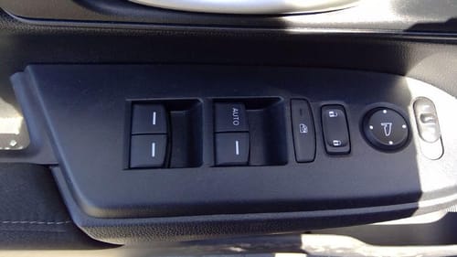 2017 Honda Cr-v