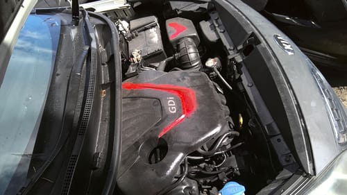 2015 Kia Rio
