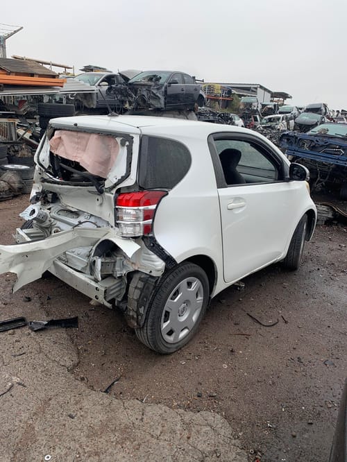 2014 Scion Iq
