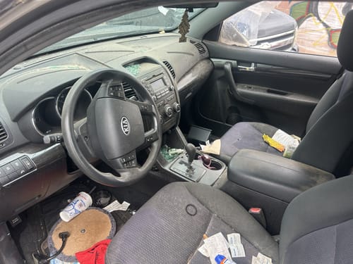 2011 Kia Sorento