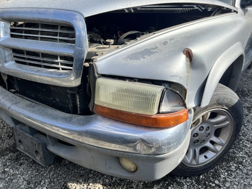 2002 Dodge Dakota
