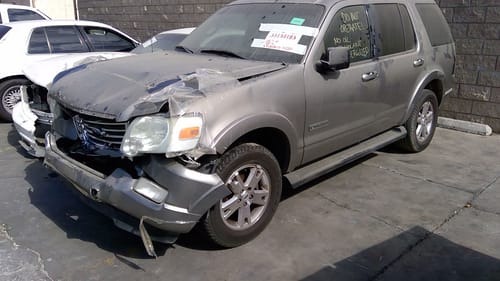 2008 Ford Explorer