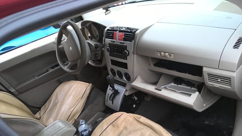 2008 Chrysler Caliber