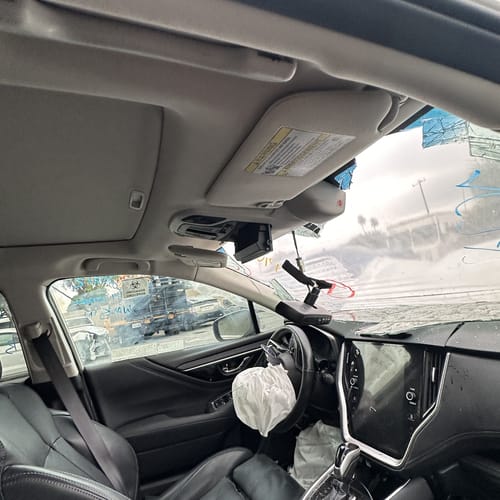 2021 Subaru Legacy