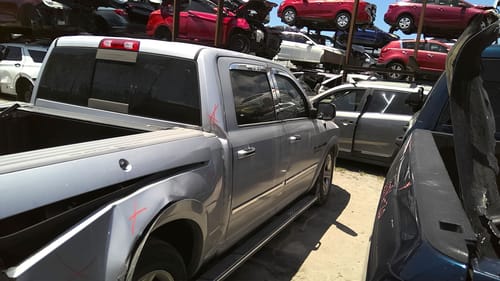 2015 Dodge Dpu15