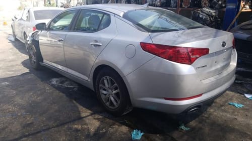 2012 Kia Optima