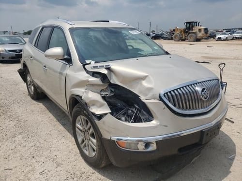 2008 GMC Acadia