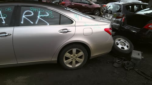 2008 Lexus Es350
