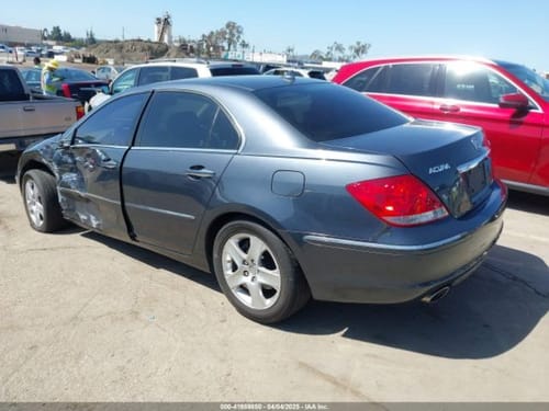 2006 Acura Rl