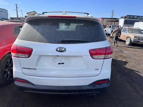 2016 Kia Sorento