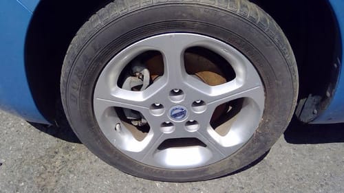 2012 Nissan Leaf