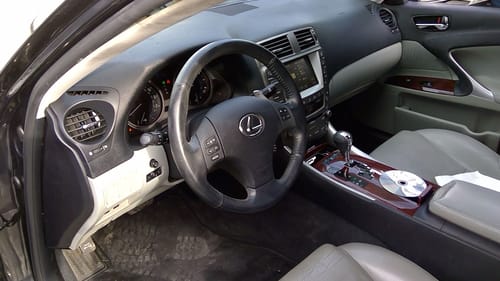 2007 Lexus Is250