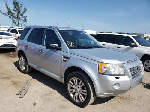 2012 Range Rover LR2