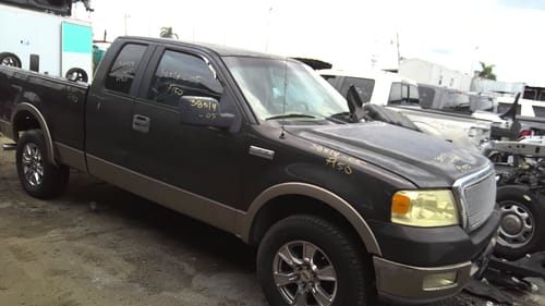 2005 Ford F-150