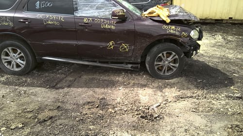 2012 Dodge Durango