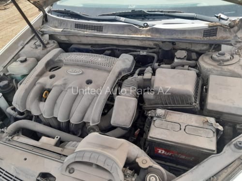 2008 Kia Optima