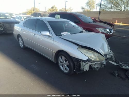 2005 Lexus Es330