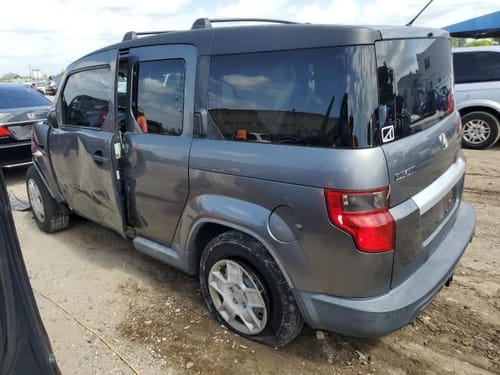 2011 Honda Element