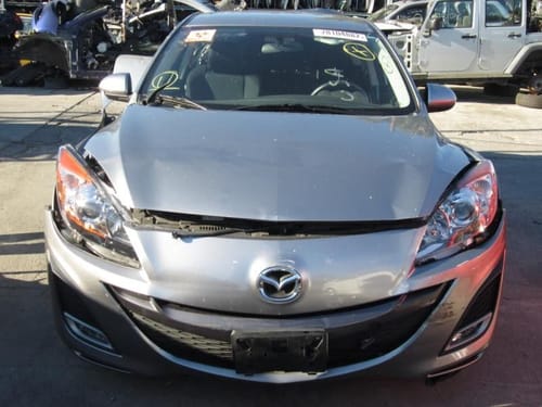 2010 Mazda Mazda3