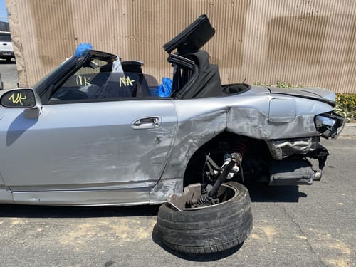 2002 Honda S2000