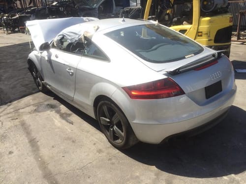 2008 Audi Tt
