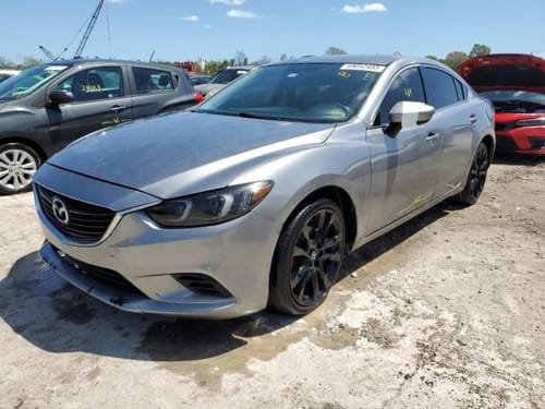2014 Mazda 6