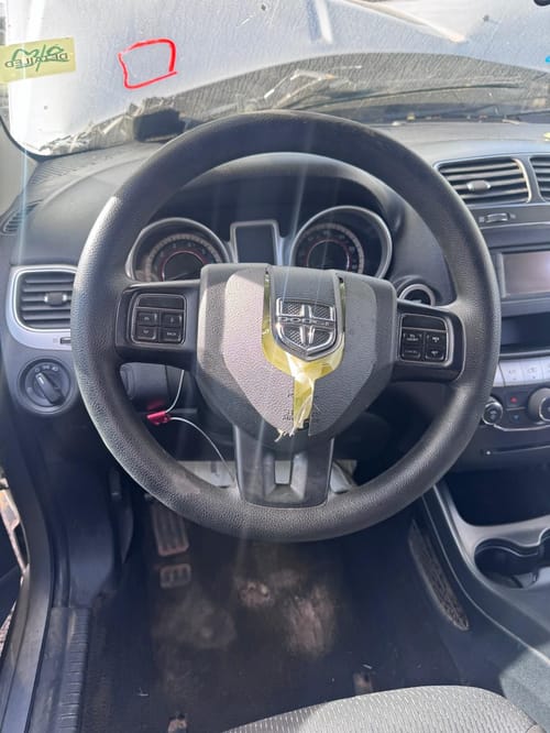 2015 Dodge Journey