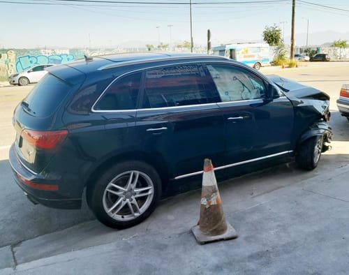 2017 Audi Audiq5