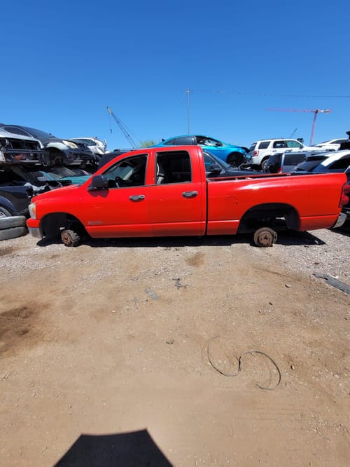 2008 Dodge Dpu15