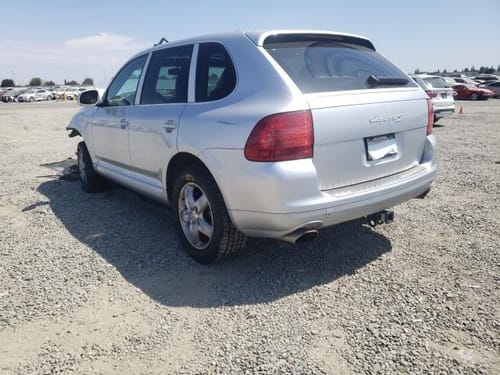 2006 Porsche Cayenne