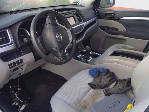 2014 Toyota Highlander