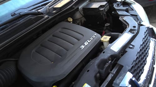 2012 Dodge Caravan