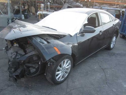 2012 Mazda Mazda6