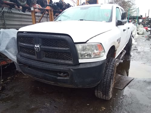 2018 Dodge Dpu25