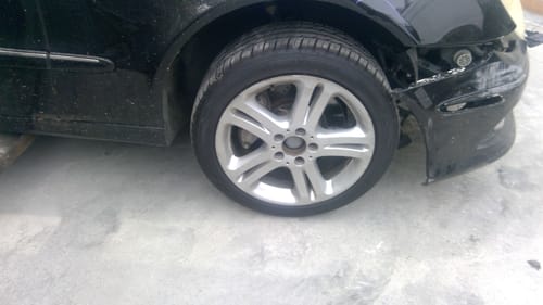 2009 Mercedes Benz E-Class