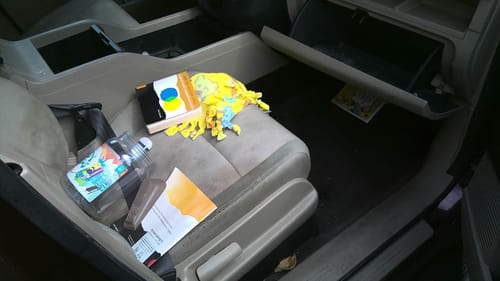 2012 Honda Pilot