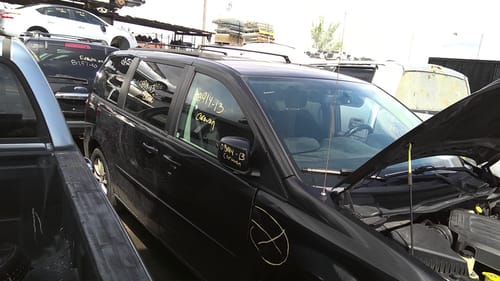 2013 Dodge Caravan