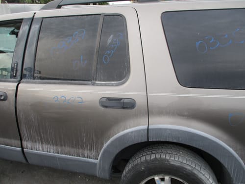 2006 Ford Explorer