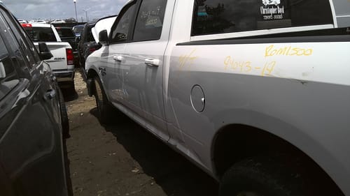 2019 Dodge Dpu15