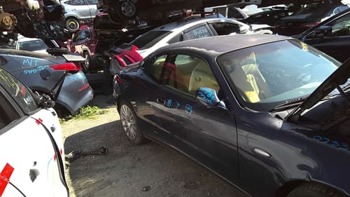 2002 Maserati Masera