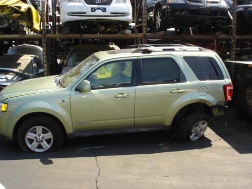 2008 Ford Escape