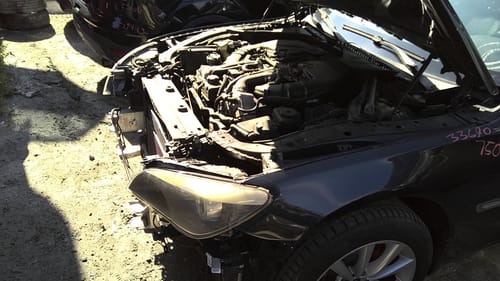 2009 BMW Bm750i