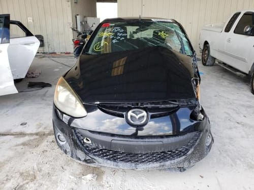 2012 Mazda Mazda2