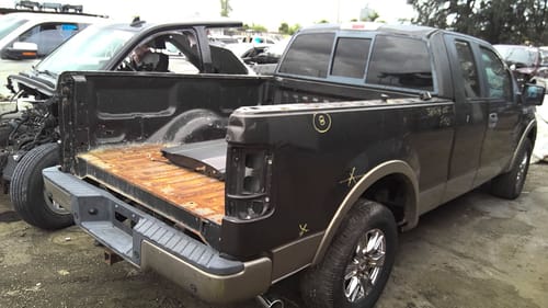 2005 Ford F-150