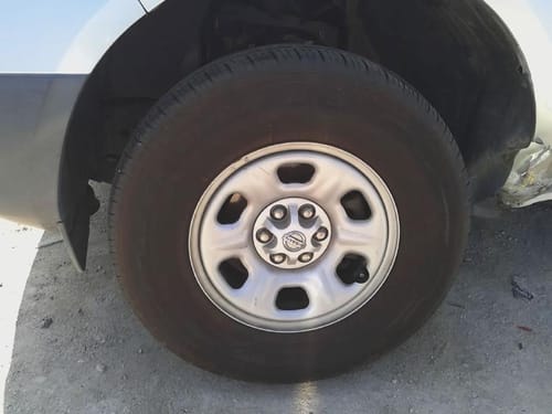 2016 Nissan Frontier