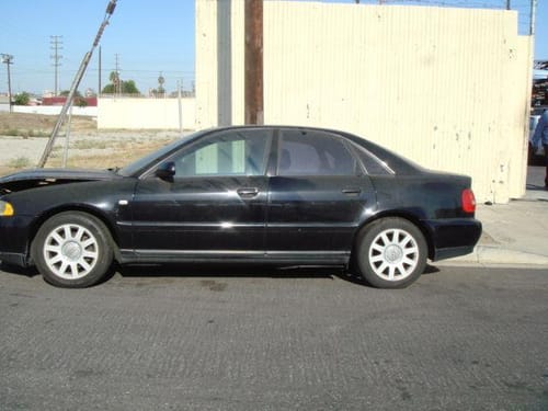 2001 Audi Audia4