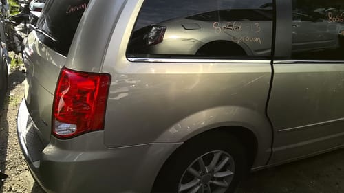 2013 Dodge Caravan