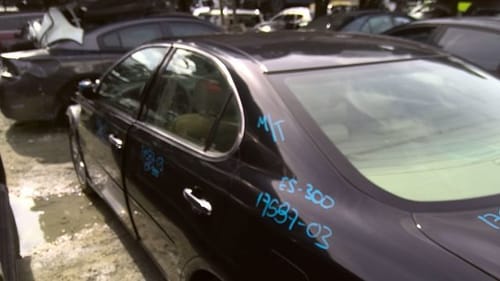 2003 Lexus Es300