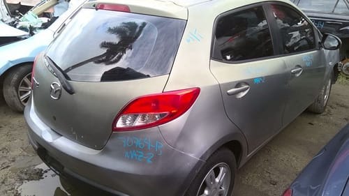 2013 Mazda Mazda2
