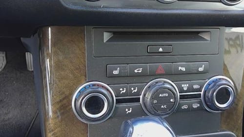 2013 Range Rover Range Rover Sport